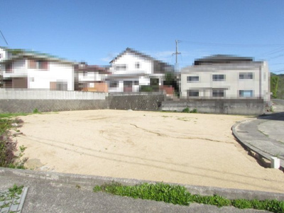 【外観】 | 洲本市千草庚・売土地【地番：庚201番、庚202番】 | 令和８年５月撮影