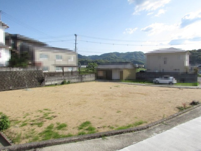 【外観】 | 洲本市千草庚・売土地【地番：庚201番、庚202番】 | 令和８年５月撮影
