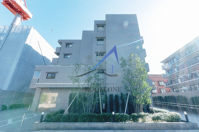 ルーブル武蔵新城弐番館
