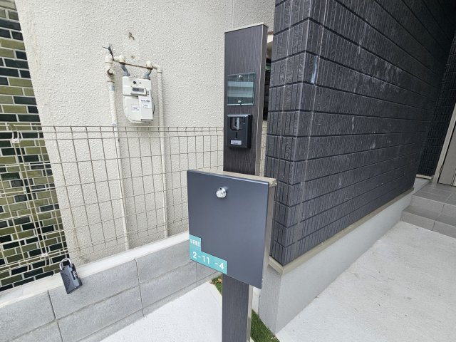 明石市中朝霧丘・戸建のその他共用部分