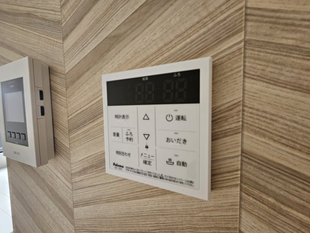 明石市中朝霧丘・戸建の設備