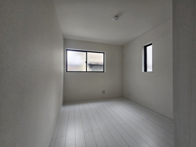 明石市中朝霧丘・戸建の寝室