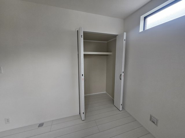 明石市中朝霧丘・戸建の収納