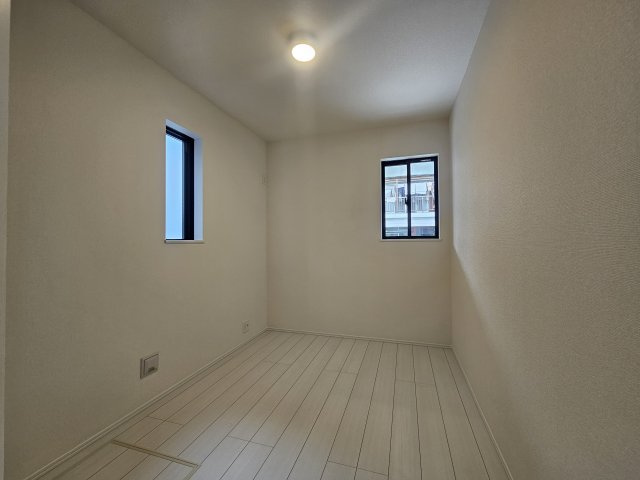 明石市中朝霧丘・戸建の洋室