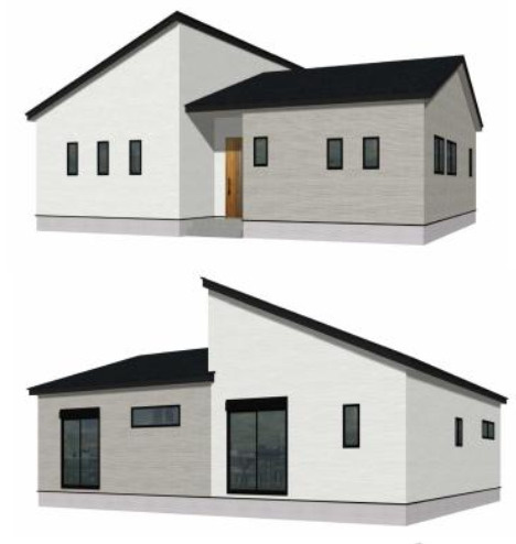 鳥栖市萱方町3期1号棟