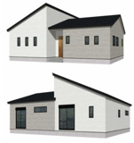鳥栖市萱方町3期1号棟の画像