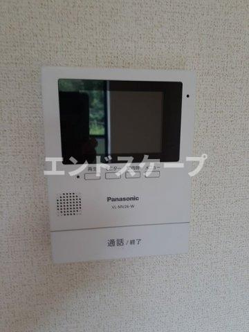 ポワールメゾンのセキュリティ|高崎、前橋のお部屋探しはエンドスケープまで！お客様の理想お聞かせ下さい♪