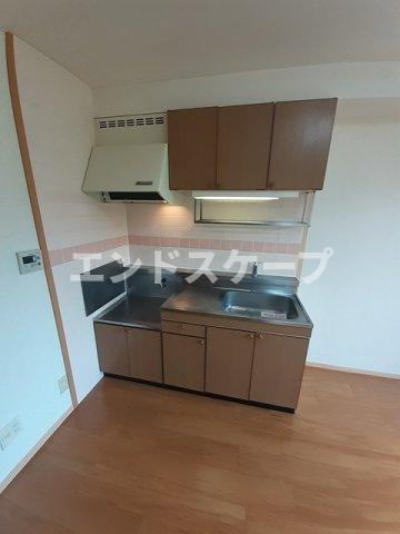 ポワールメゾンのキッチン|高崎、前橋のお部屋探しはエンドスケープまで！お客様の理想お聞かせ下さい♪