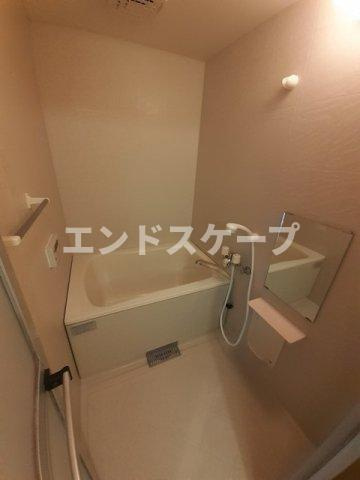 ポワールメゾンの浴室|高崎、前橋のお部屋探しはエンドスケープまで！お客様の理想お聞かせ下さい♪