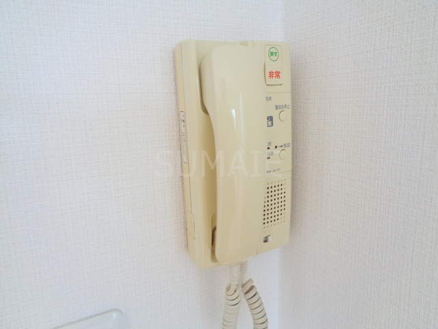 ノベル田端のセキュリティ|オートロックです
