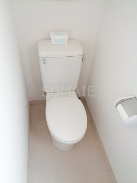 ノベル田端のトイレ|トイレです