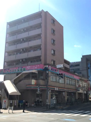 ビュークレスト小金井