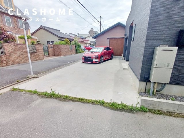 サマーブリーズVI　　刈谷市近郊の賃貸ならクラスホーム刈谷店の駐車場