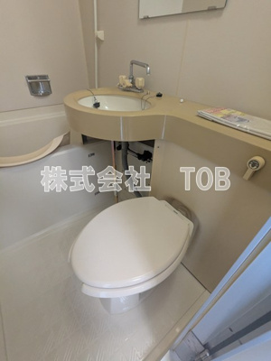 【トイレ】 | アネックス国領