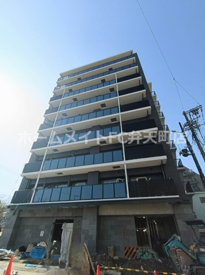【外観】 | ソルテラスOSAKA弁天町クレアスト