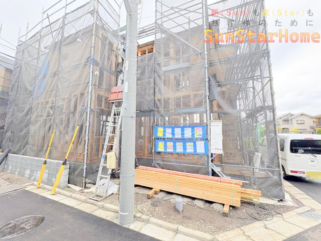 【サンスターホーム】あきる野市上代継　長期優良住宅2号棟