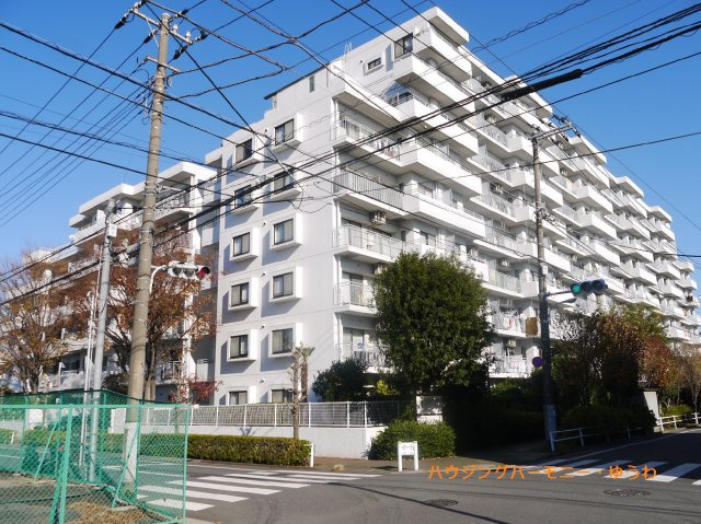 【外観】 | コートハウス城北中央公園 | 1985年築の新耐震基準適合マンション！