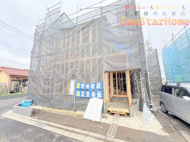 【サンスターホーム】あきる野市上代継　長期優良住宅5号棟