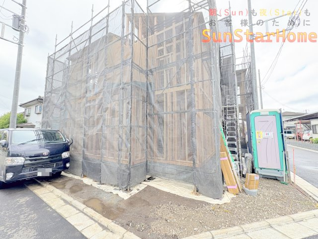 【サンスターホーム】あきる野市上代継　長期優良住宅6号棟