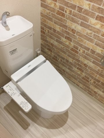 フジパレス三津屋Ⅴ番館のトイレ