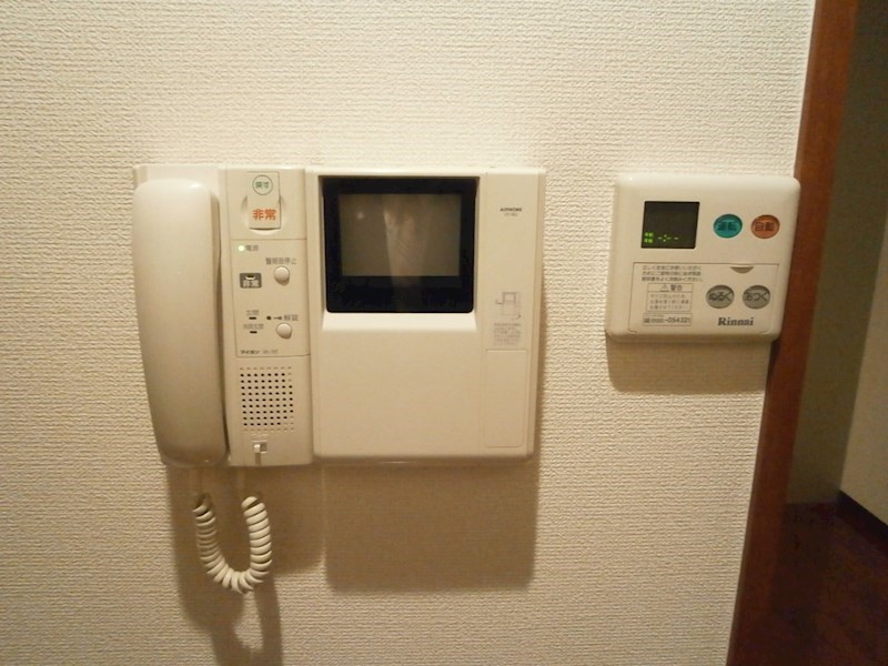 ＯＳＭ植田壱番館のセキュリティ