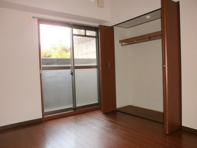ＯＳＭ植田壱番館の寝室