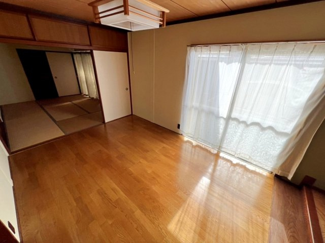 【洋室】