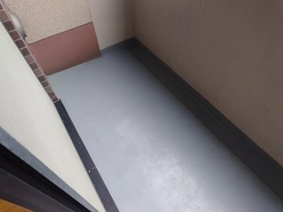 エクセリア文京池之端のバルコニー