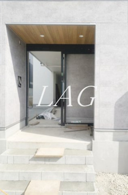 【エントランス】 | リブリ・oliva相模大野 | エントランスです。（建設中）
