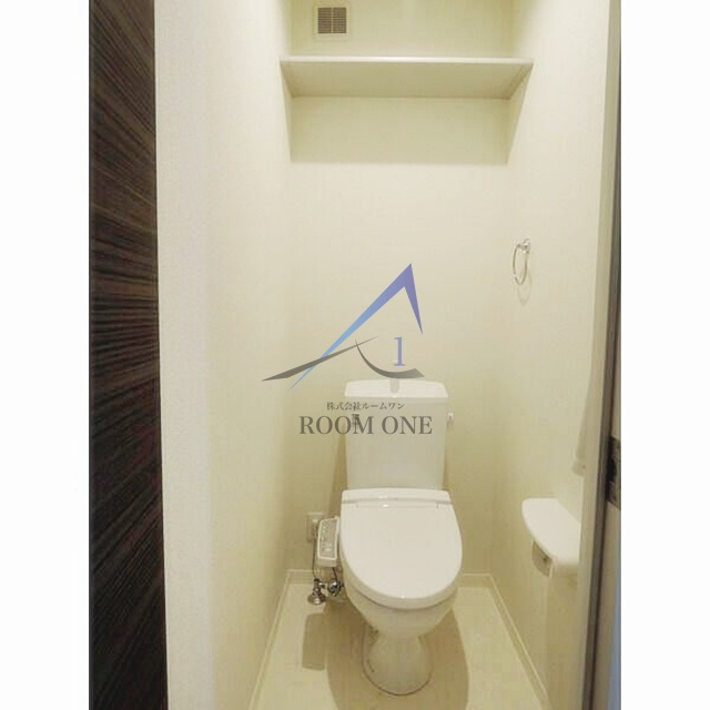 コンフォーザのトイレ|トイレです。