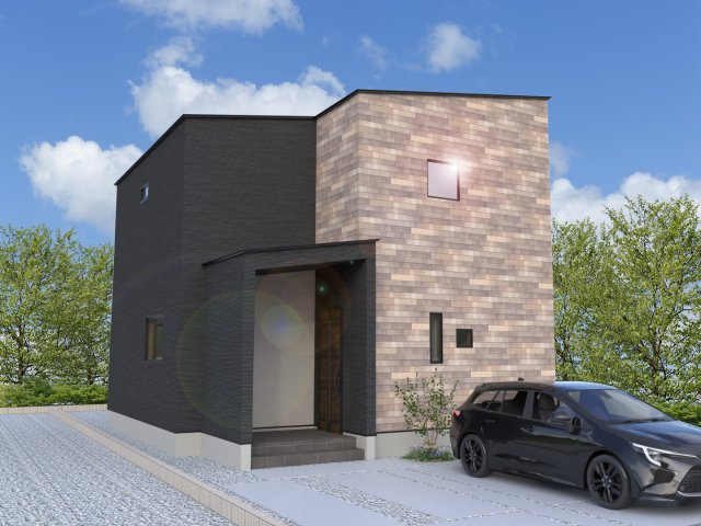 ワイウッドコート伊勢崎市安堀町第4期【新築分譲住宅】の画像