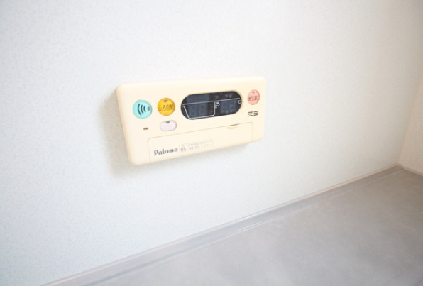 矢追テラスハウス　A棟の設備