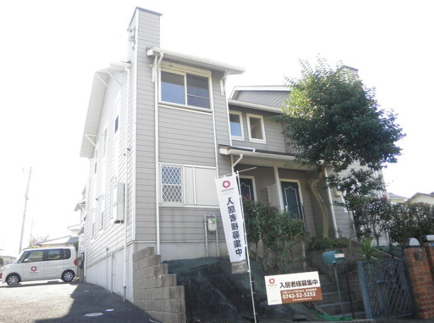 矢追テラスハウス　A棟