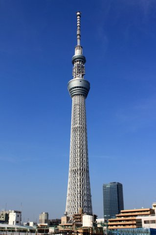 レピュア押上レジデンスの周辺