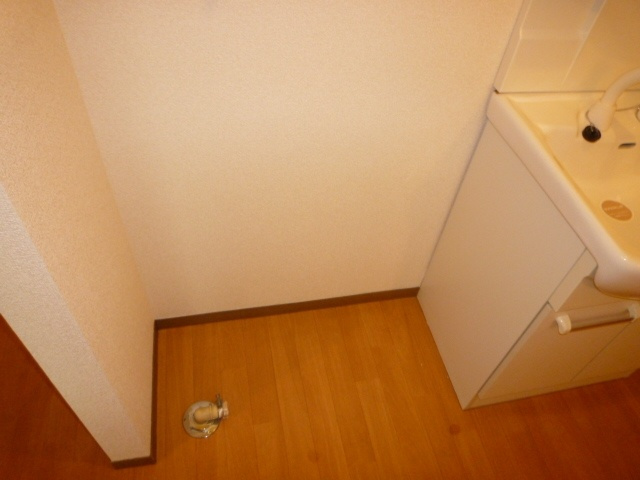 アネックス戸頭Aの内装