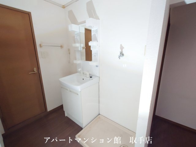 アネックス戸頭Aの内装