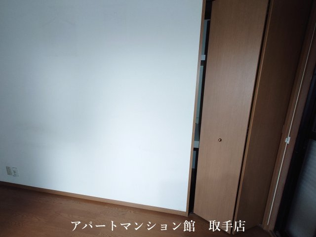 アネックス戸頭Aの設備