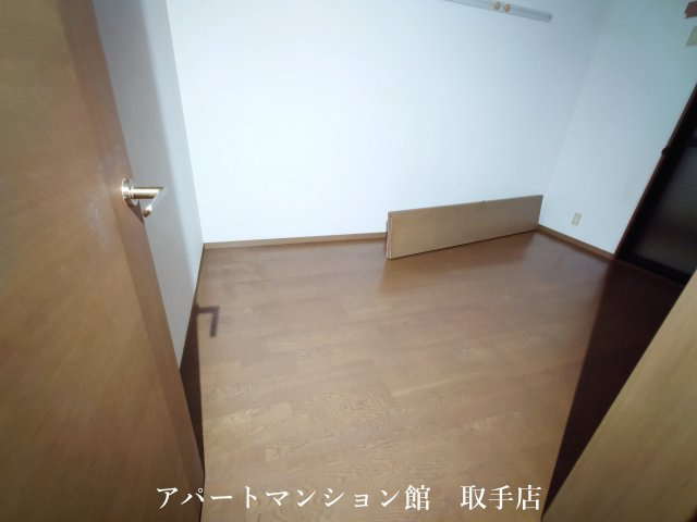 アネックス戸頭Aの内装