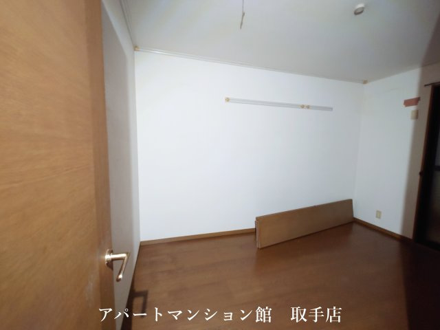アネックス戸頭Aの外観