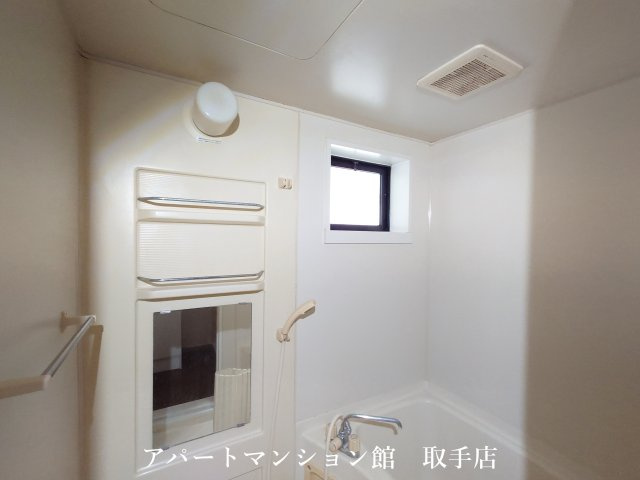 アネックス戸頭Aの地図
