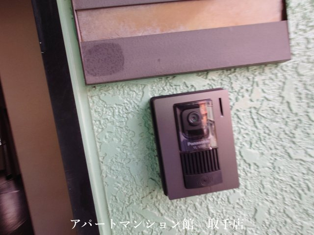 アネックス戸頭Aのセキュリティ
