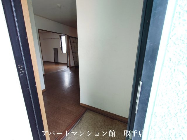 アネックス戸頭Aのトイレ