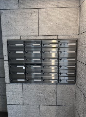 Verona信濃町Lussoのその他共用部分