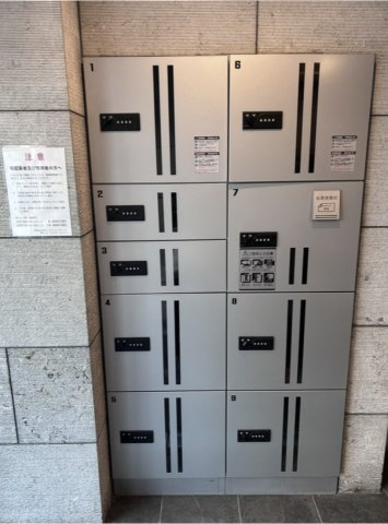 Verona信濃町Lussoのその他共用部分