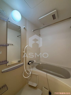 【居間・リビング】 | SERENITE堺筋本町SUD | 同マンション、別部屋参考写真