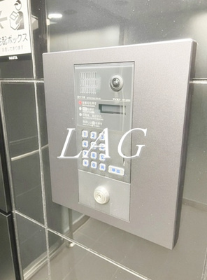 【セキュリティ】 | アイルプレミアム江古田 | オートロックです。