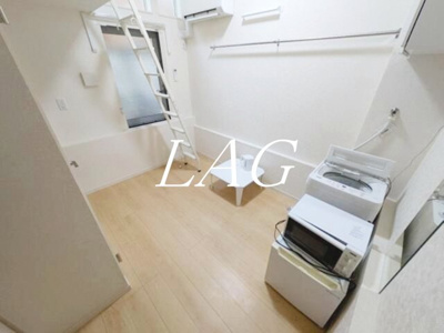 【居間・リビング】 | ソフィアユニゾン | 洋室のお部屋です。
