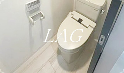 【トイレ】 | エルスタンザ東尾久 | トイレです。