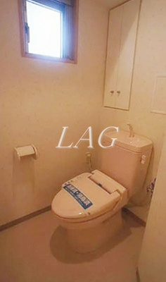 【トイレ】 | メッツエステート | トイレです。