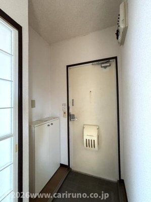 【玄関】 | サンハイツ